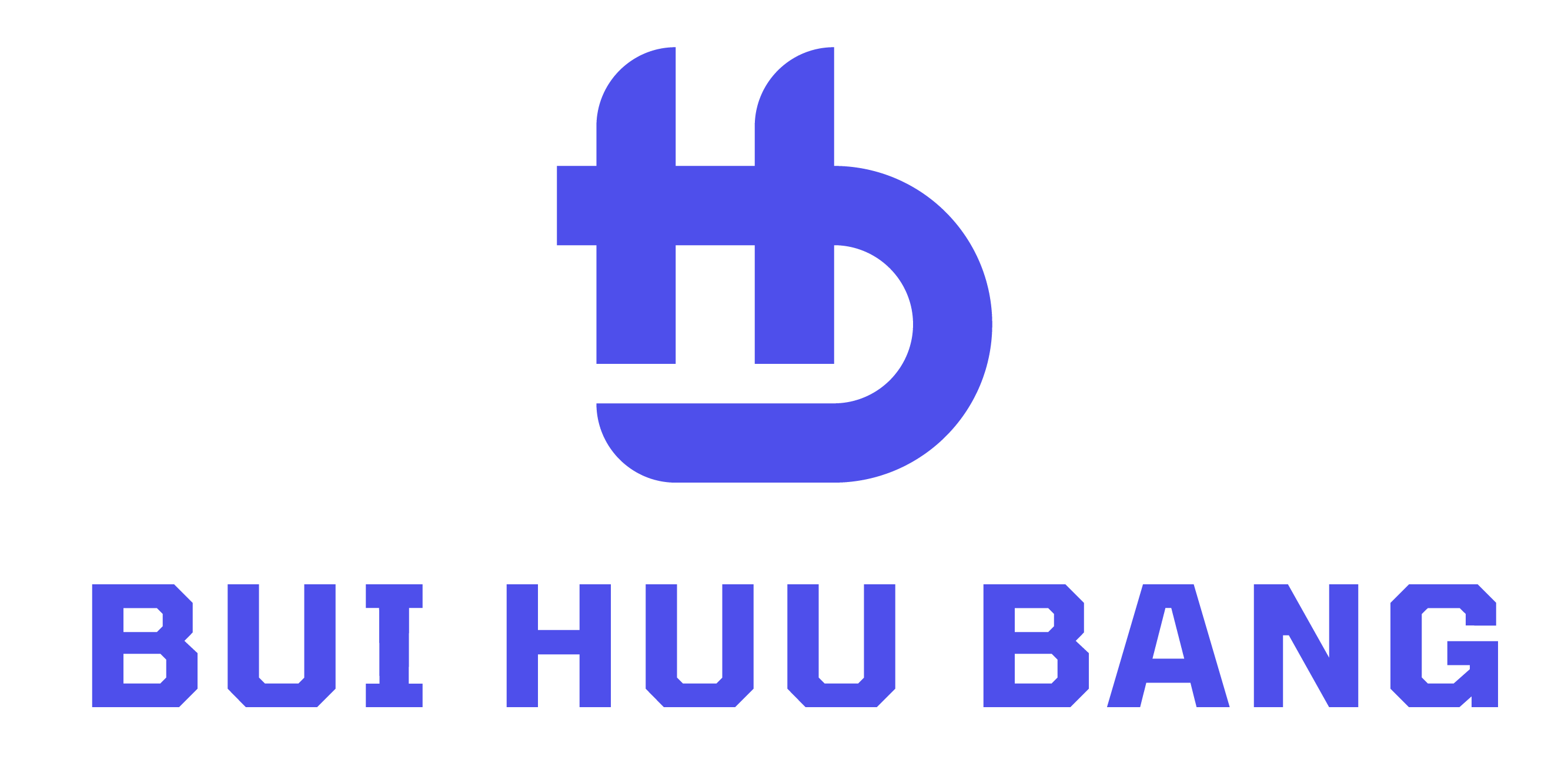 Logo website Bùi Hũu Bằng